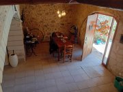 Komitades MIT VIDEO Südkreta, Komitades: Zwei Steinhäuser mit Meerblick und Potential Haus kaufen